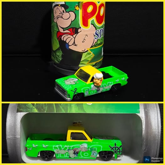 Muscle 1983 Silverado Inside Custom Package!