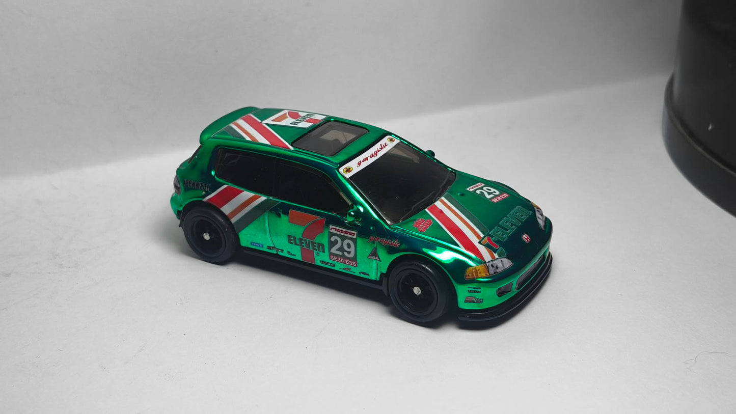 Sevens Honda Civic