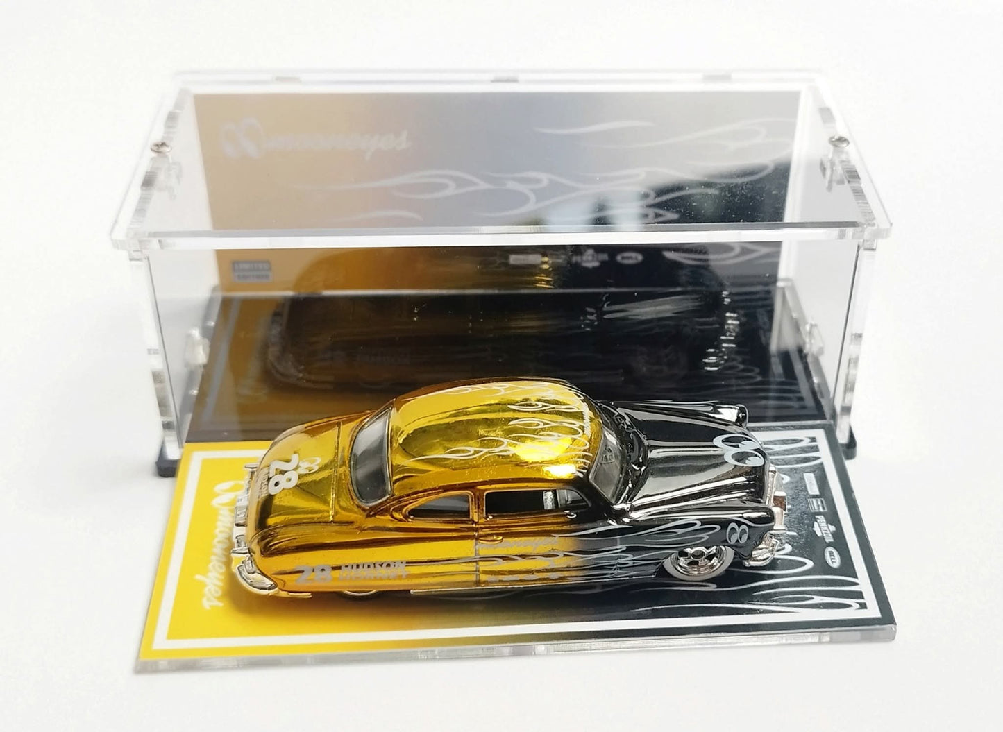 GoldenEye Hudson Hornet