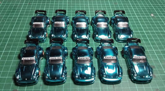 Unreleased 2026 Vegas Convention Porsche RWB