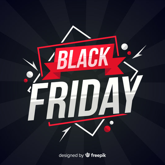 Black Friday My Own Custom Run