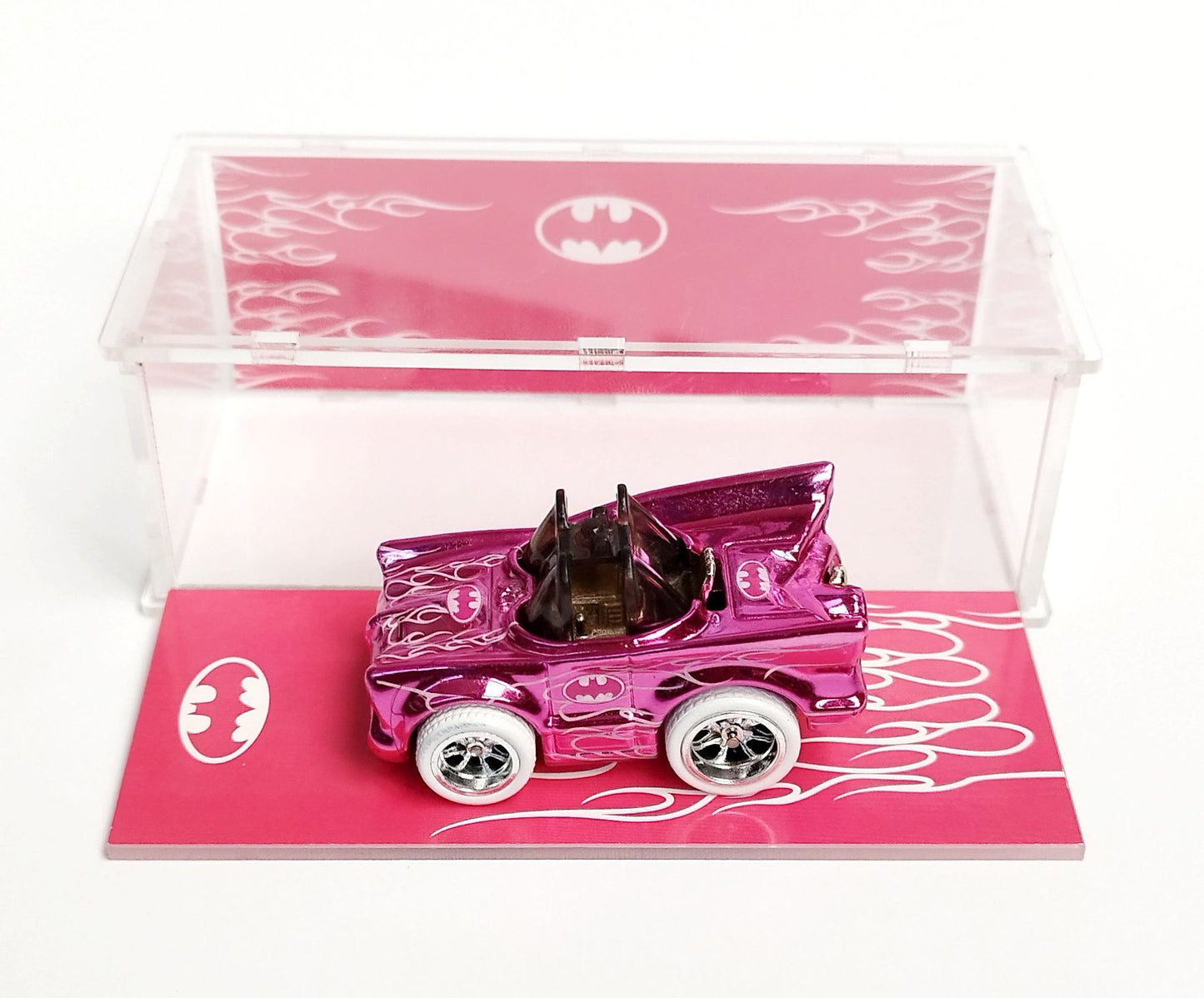 Pink Tooned Bat