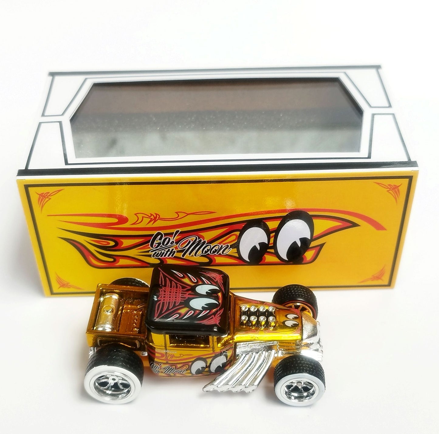 Golden Moon Boneshaker