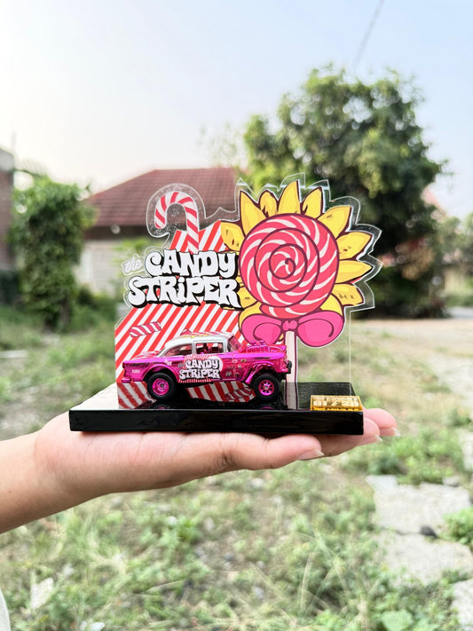 Candy Striper 1955 Gasser