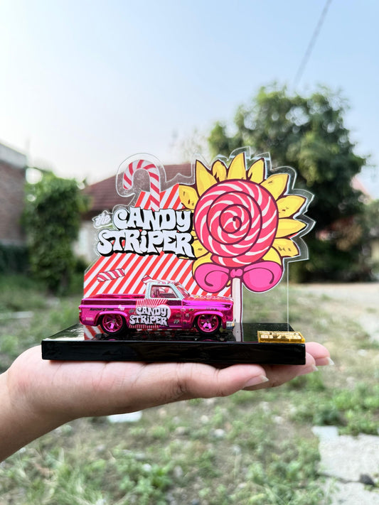 Candy Striper 1983 Silverado