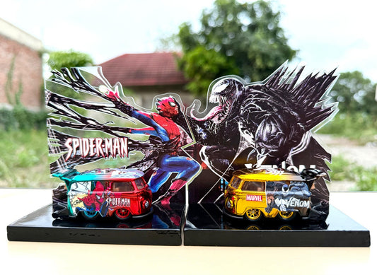 Good Vs. Evil Kombi Spectraflame Set