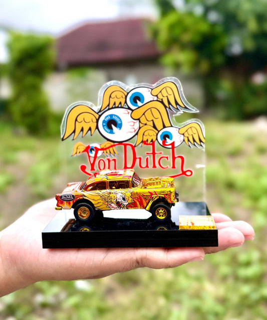 Dutch 1955 Gasser