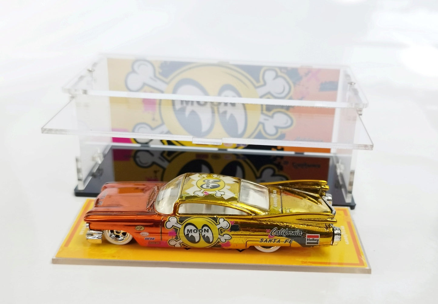 Moon Me 59 Caddy
