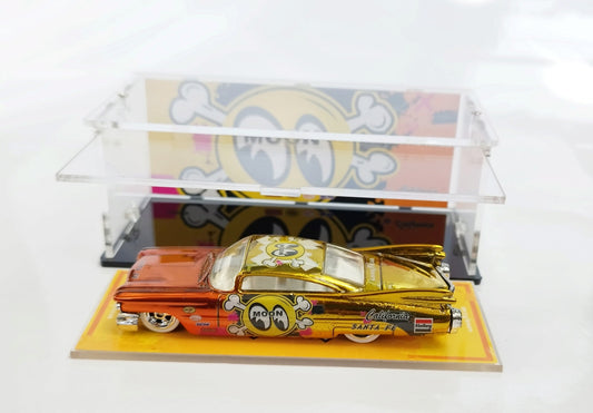 Moon Me 59 Caddy