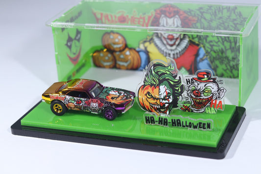 HaHaHalloween 1967 Camaro