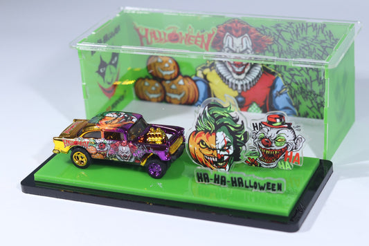 HaHaHalloween 1955 Gasser
