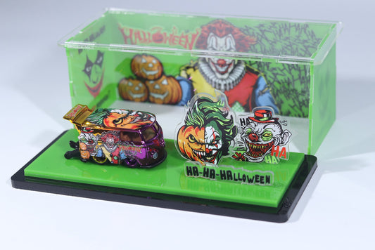 HaHaHalloween VW Kombi