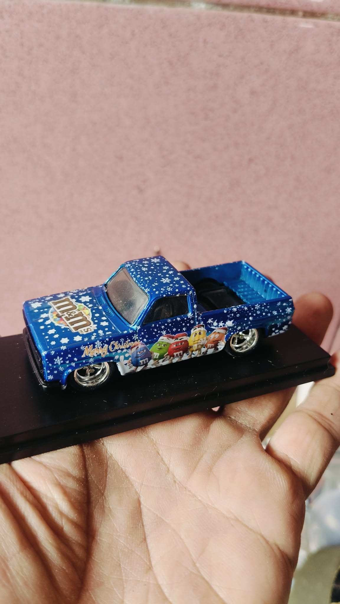 All Blue Candy 1983 Silverado