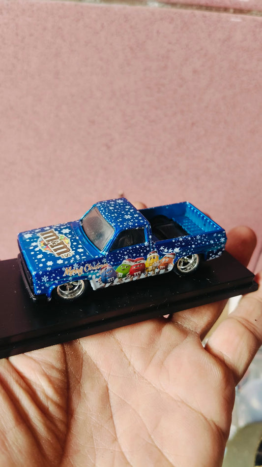 All Blue Candy 1983 Silverado