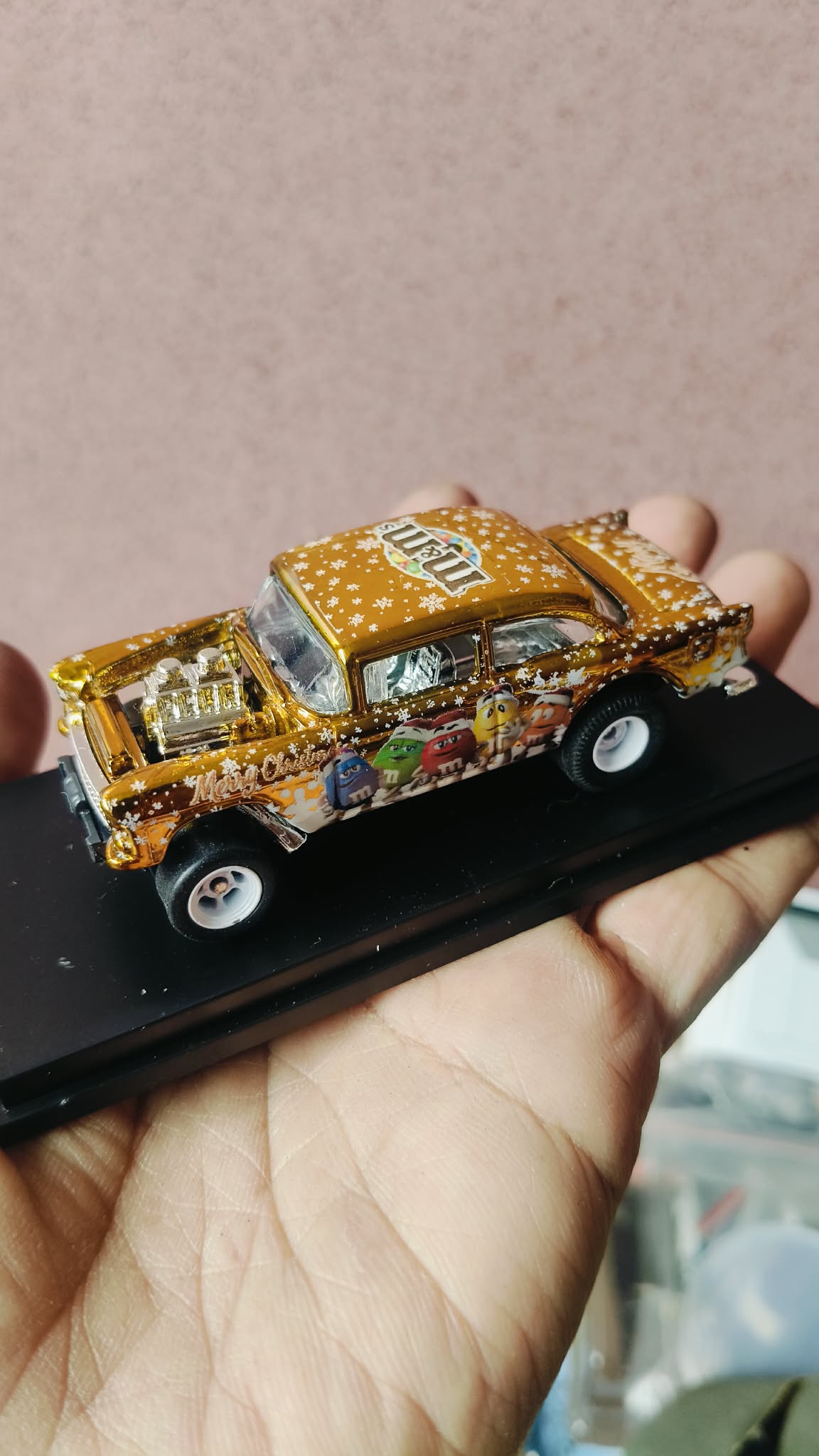 Candy Gold 955 Gasser