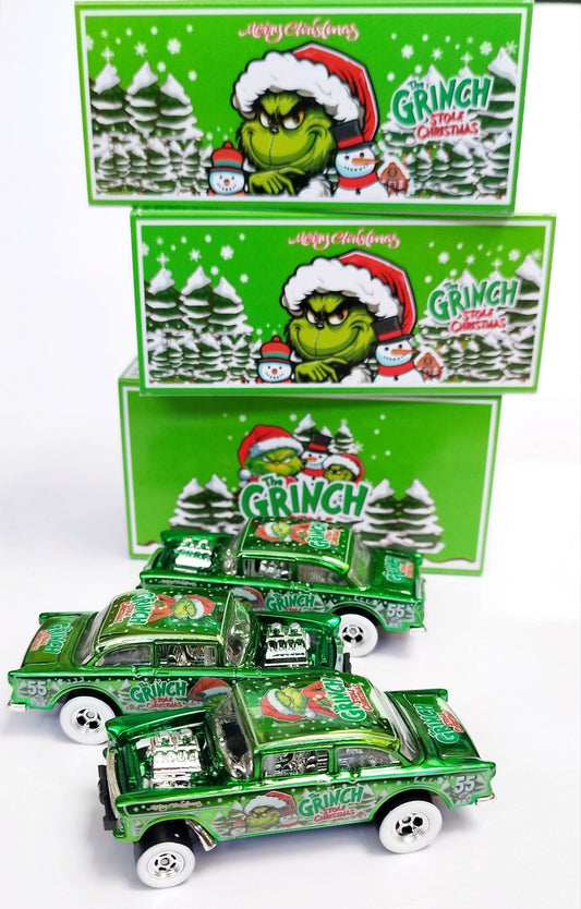 The Grinch 1955 Gasser