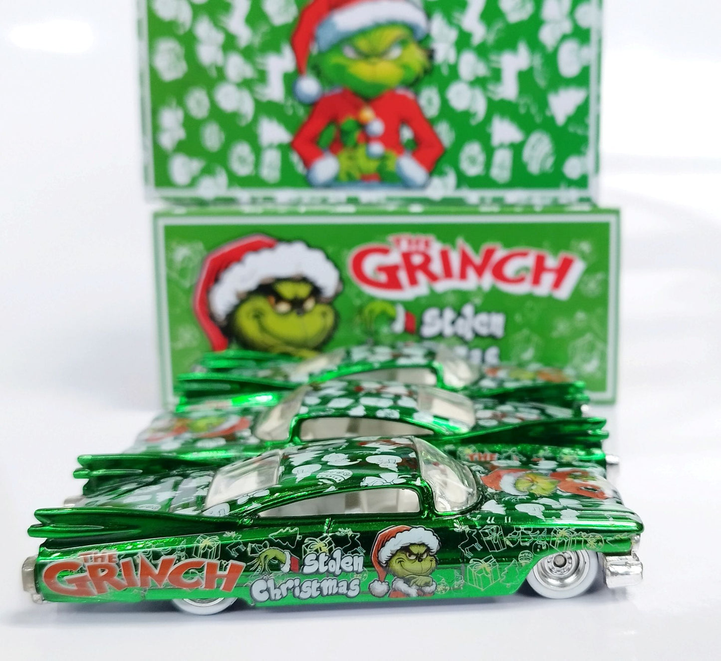 The Grinch 59 Caddy