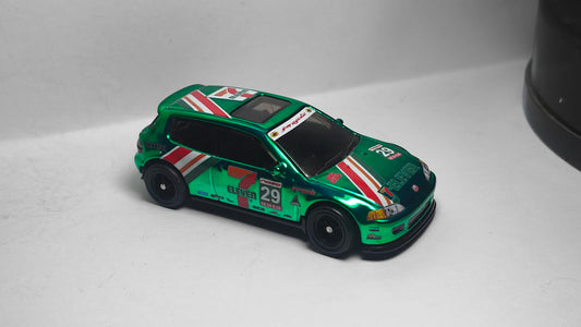 Sevens Honda Civic