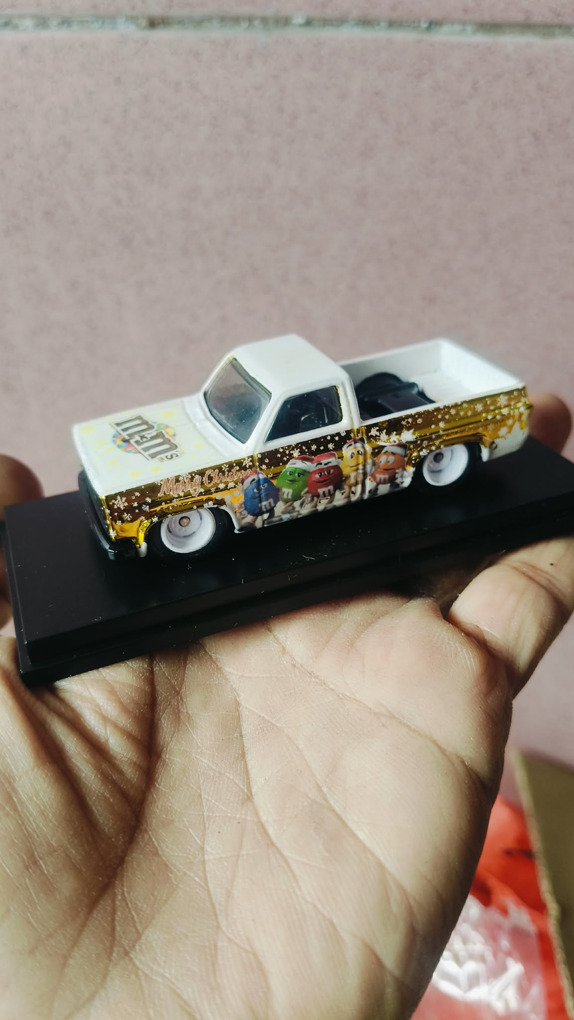 Candy Gold 1983 Silverado