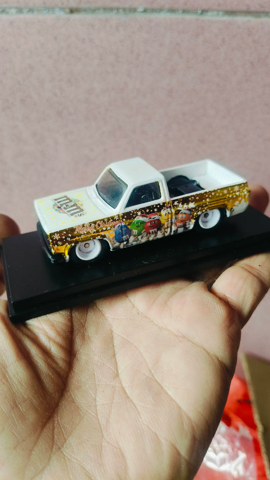 Candy Gold 1983 Silverado