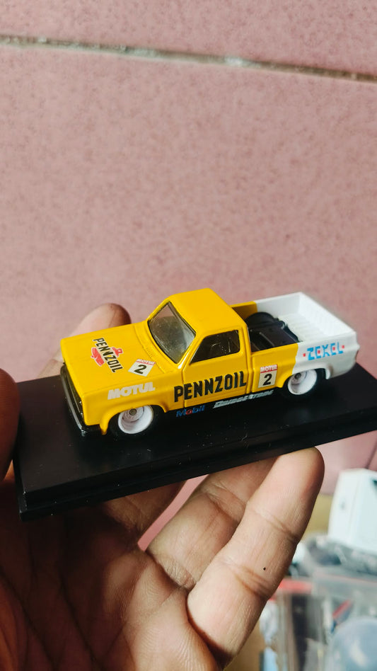 Oil Slick 1983 Silverado