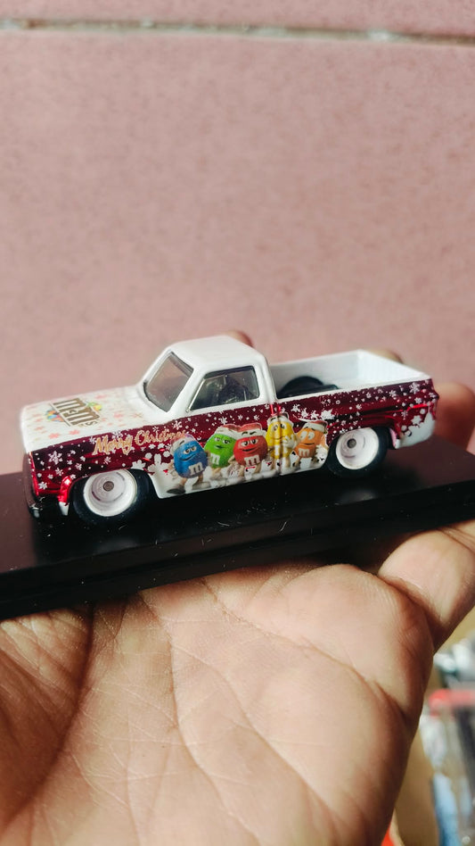 Candy Red 1983 Silverado