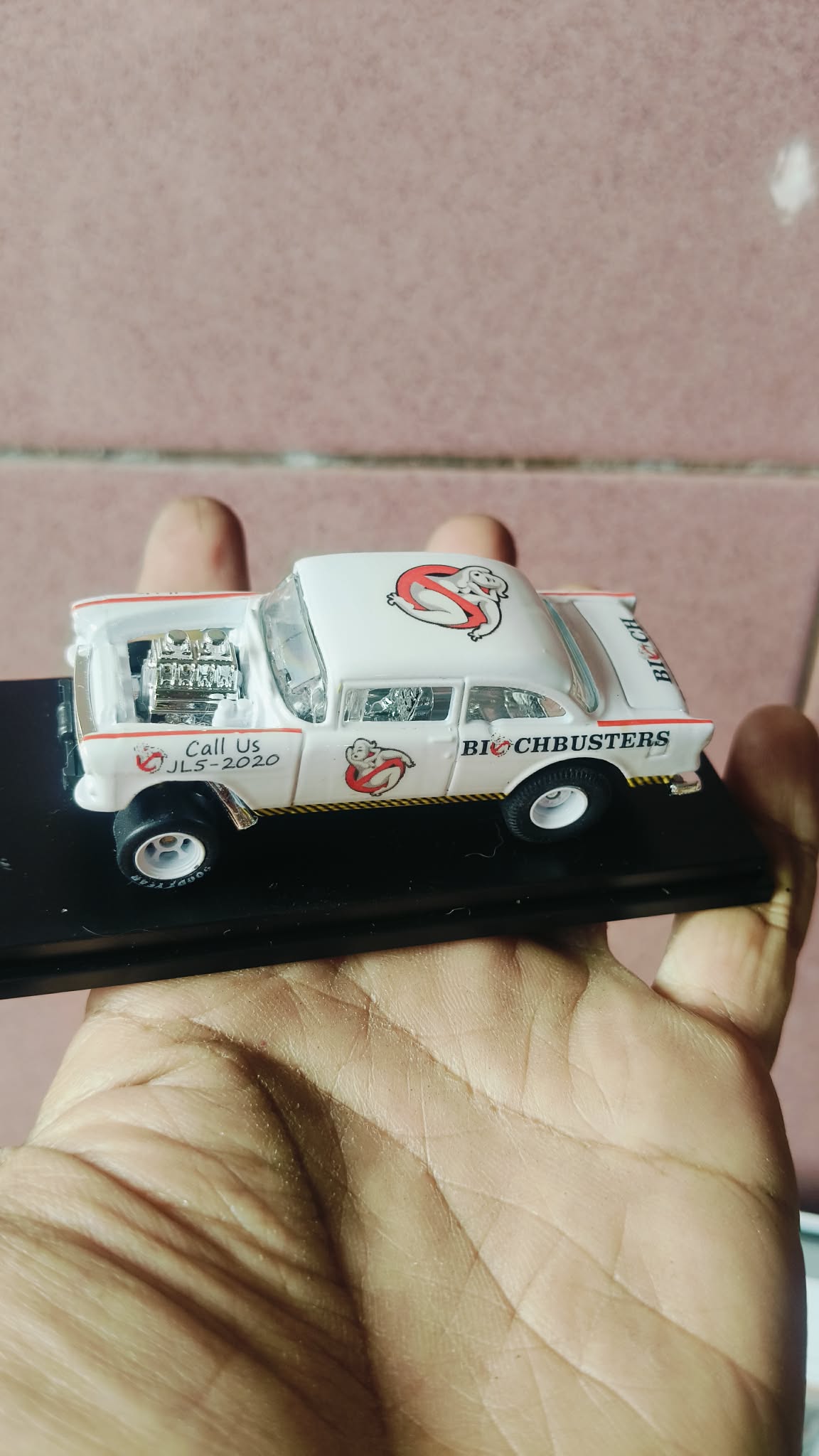 B!iotchBusters 1955 Gasser