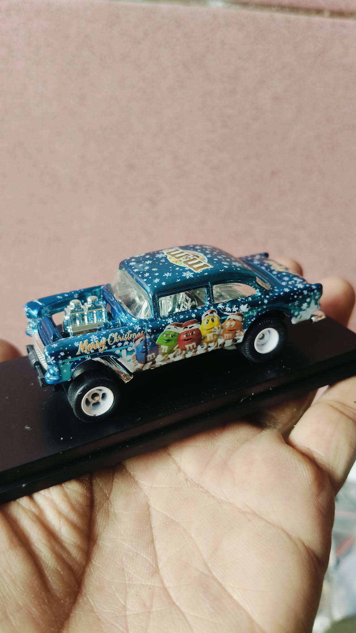 All Blue Candy 1955 Gasser
