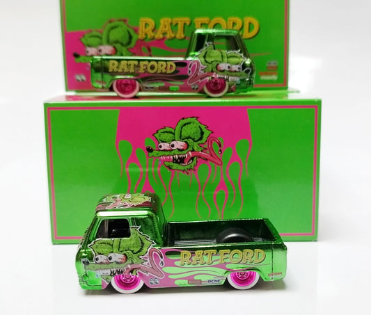 Rat Van