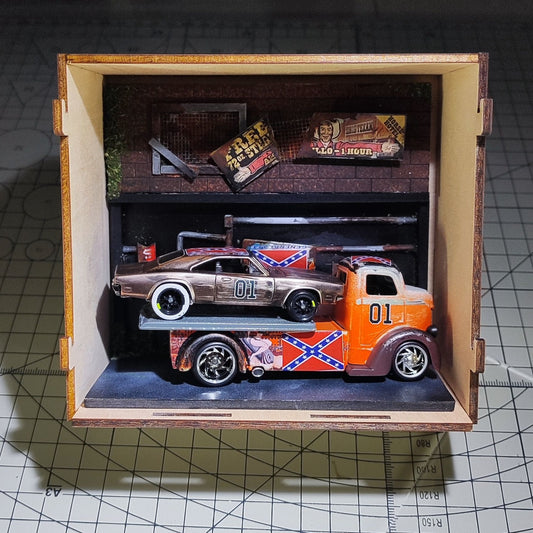 The Duke Transport Set