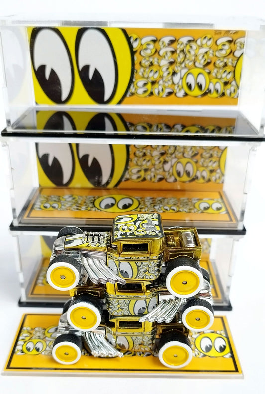 Fink Golden Boneshaker