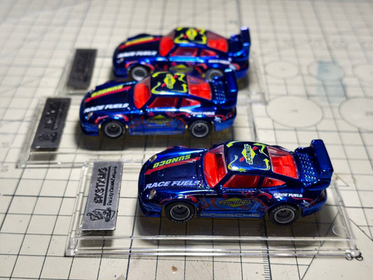 2026 Oil Can RWB Porsche