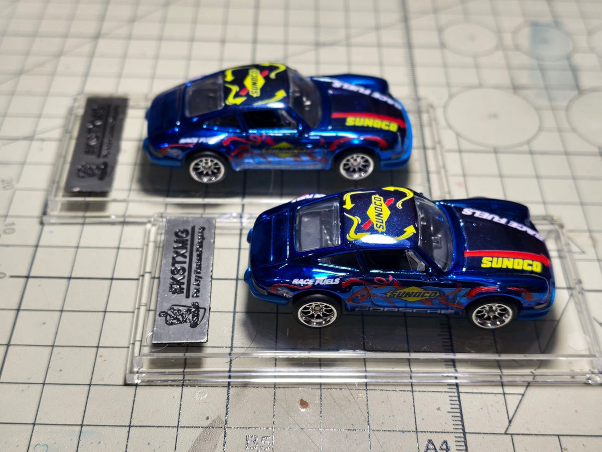 2026 Oil Can Porsche