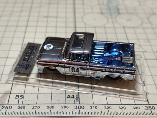 2026 1962 Chevy Truck Chrome