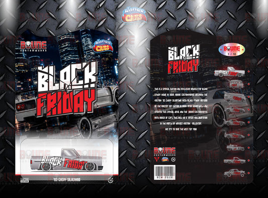 Black Friday 1983 Silverado