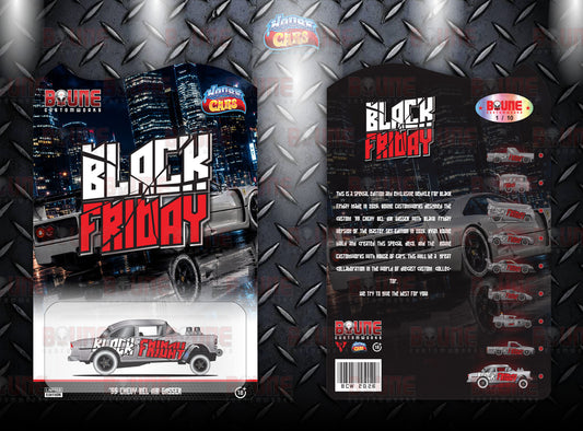Black Friday 1955 Gasser