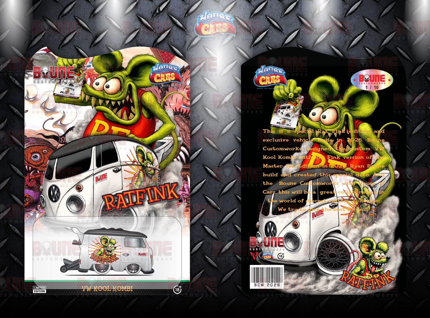 Fink VW Kombi