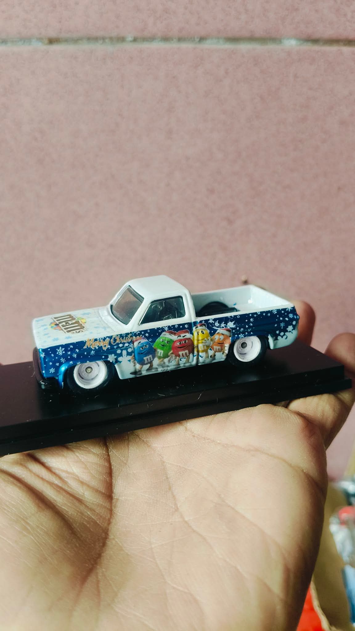 Candy Blue 1983 Silverado