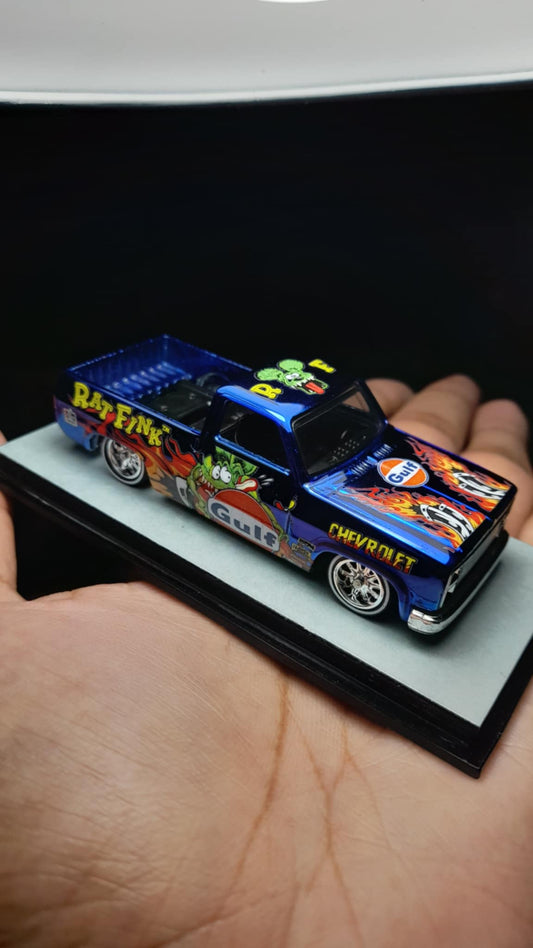 Super Silverado Fink Spectraflame