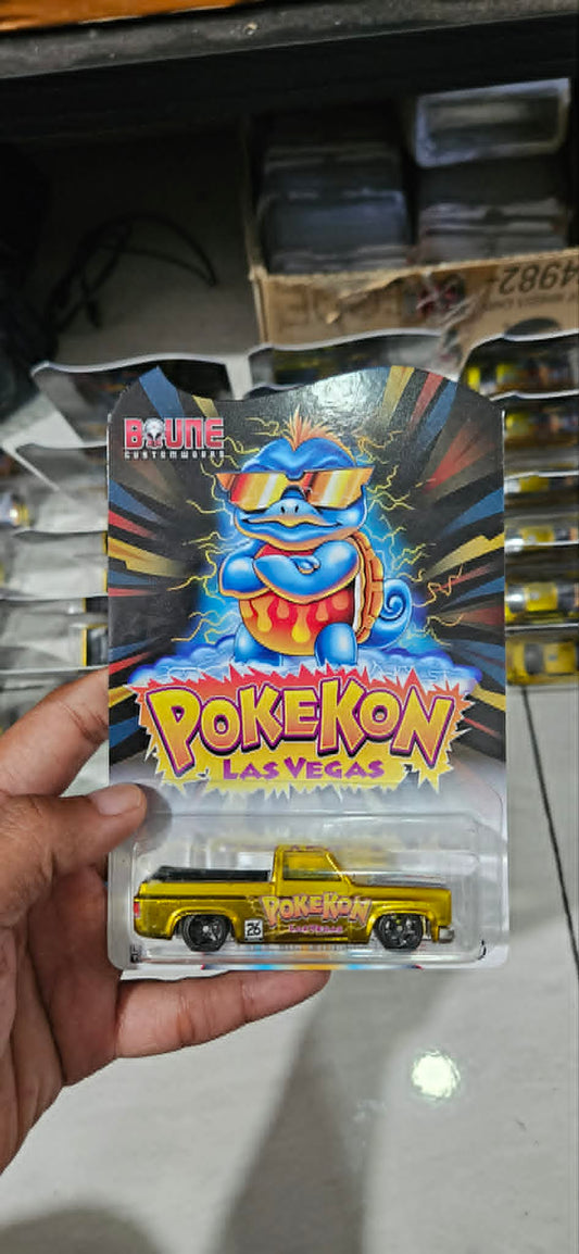 PokeKon 2026 1983 Silverado