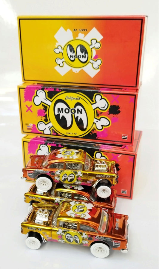 Moon Me 1955 Gasser
