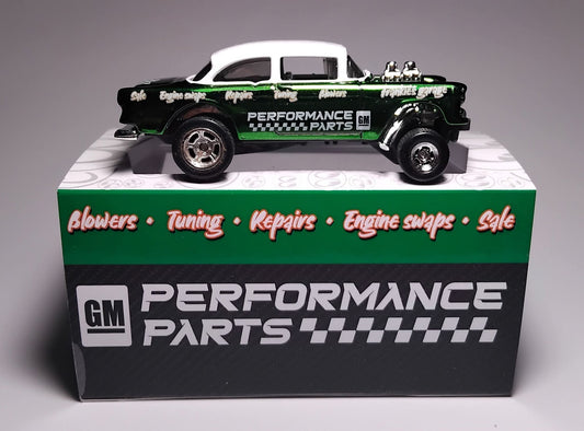 Performance 1955 Gasser