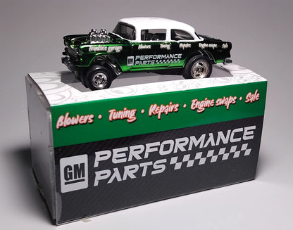 Performance 1955 Gasser