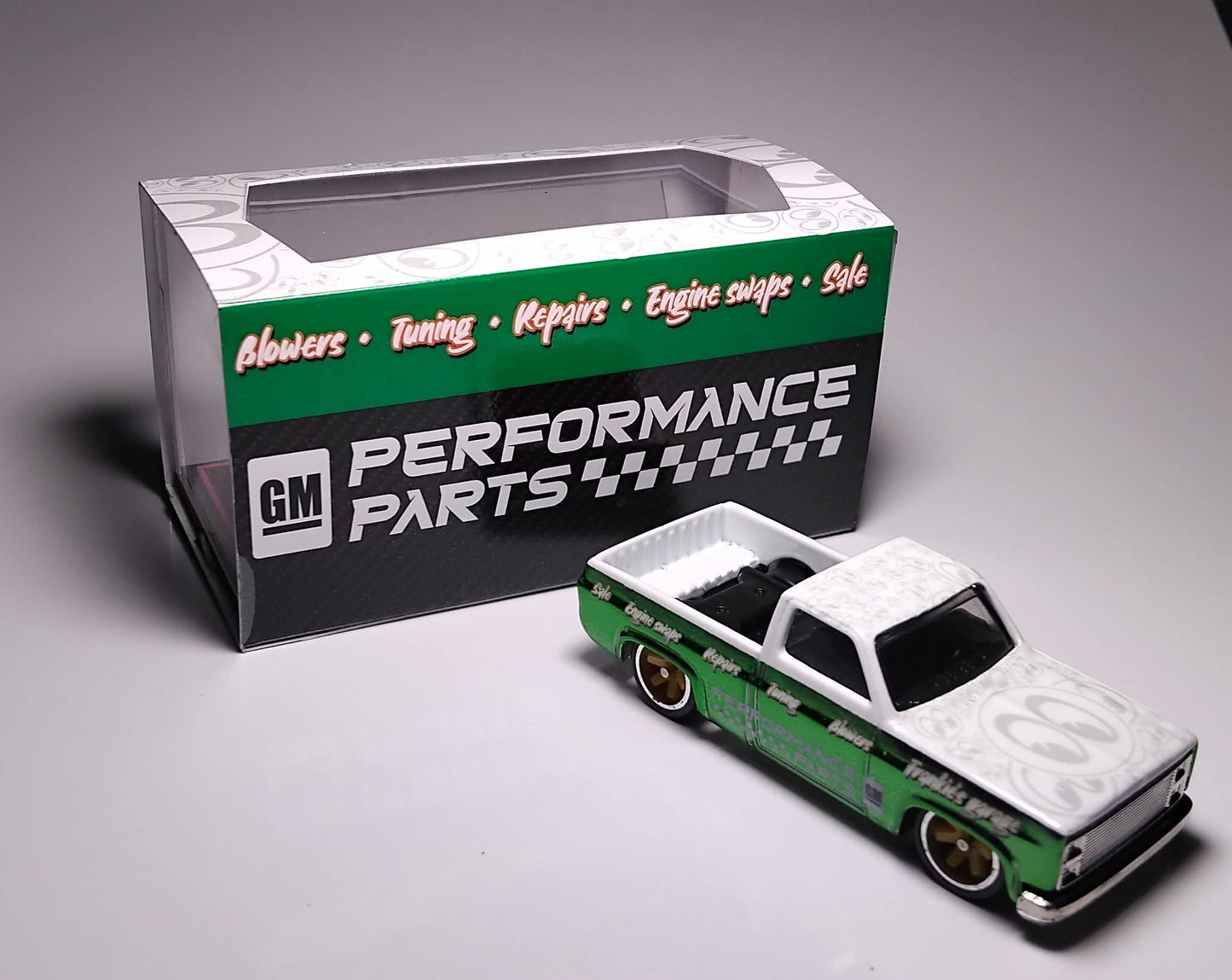 Performance 1983 Silverado