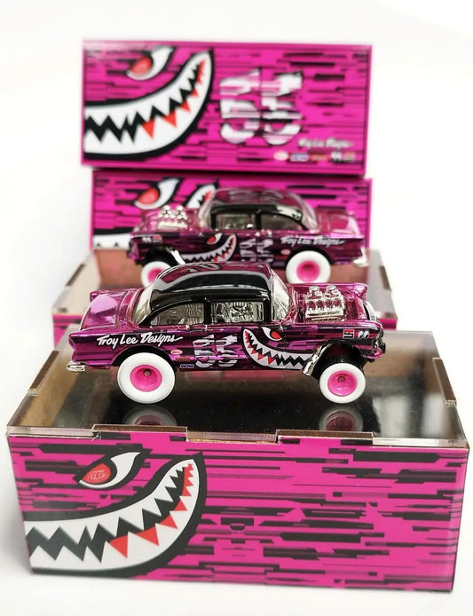 Lady Tiger 1955 Gasser