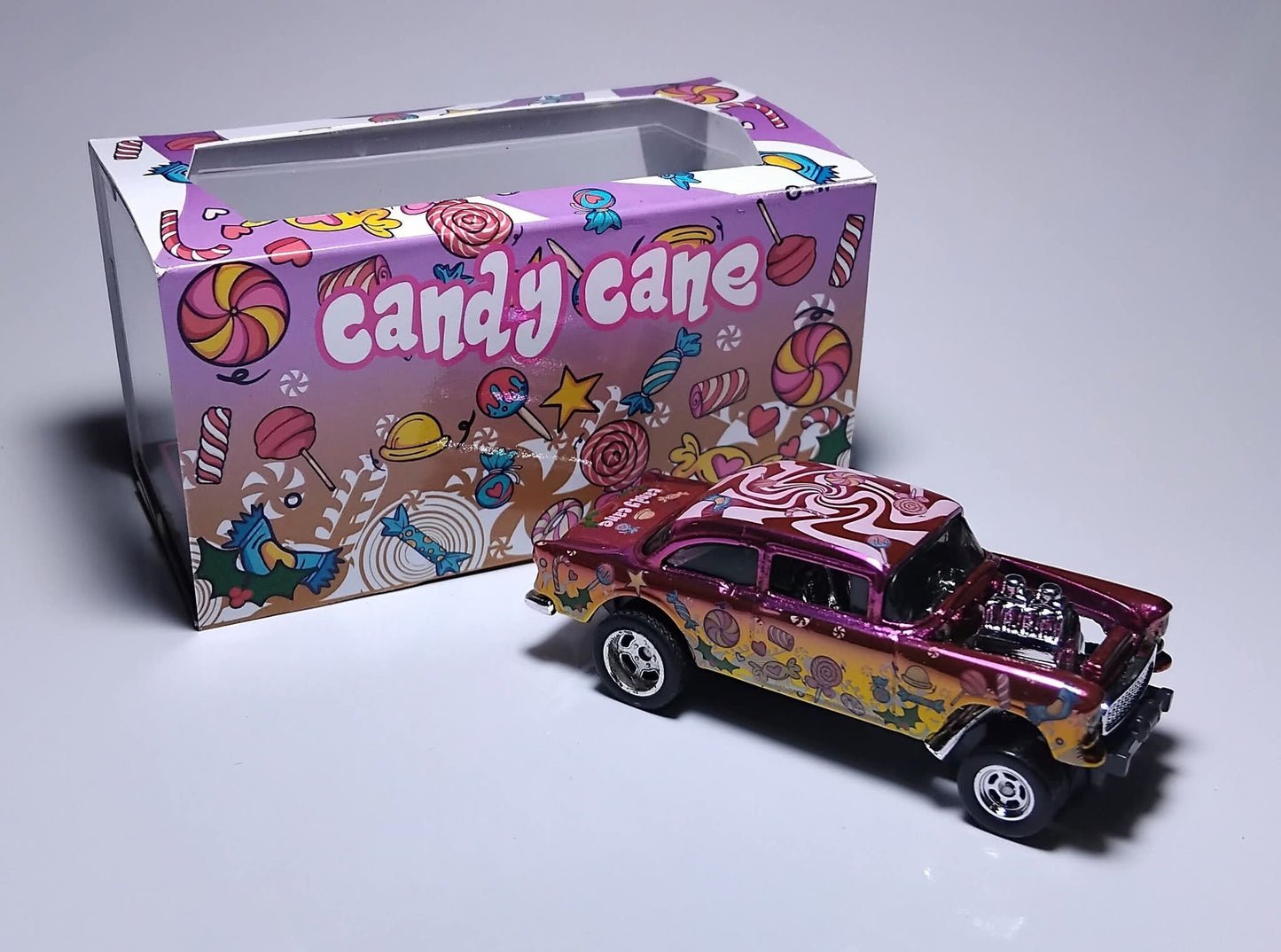 Candy 1955 Gasser
